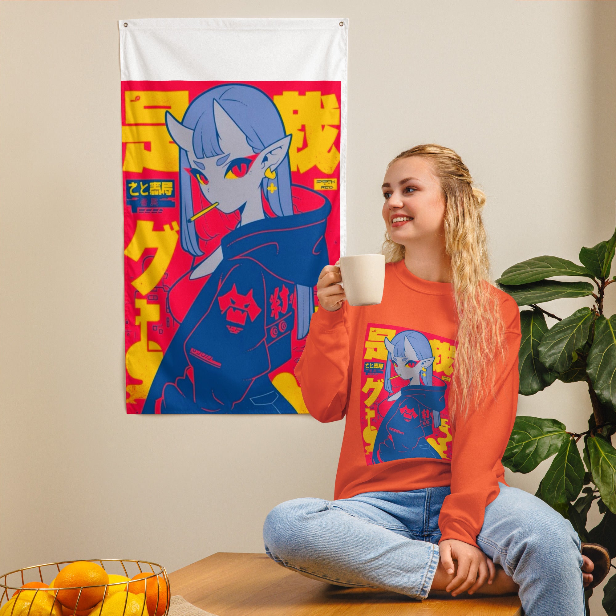 Product mockup